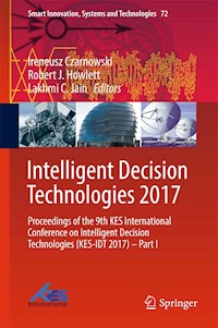Intelligent Decision Technologies 2017 -  - E-Book