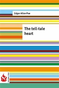 The tell-tale heart (low cost). Limited edition - Edgar Allan Poe - E-Book