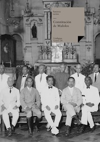 Constitución de Malolos. Filipinas - Varios autores - E-Book