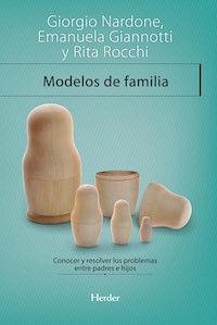 Modelos de familia - Giorgio Nardone - E-Book