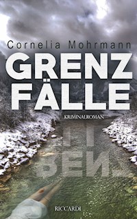 Grenzfälle - Mohrmann Cornelia - E-Book