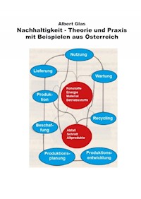 Nachhaltigkeit in Theorie und Praxis - mit Beispielen aus Österreich - Wie wird die Nachhaltigkeit in Österreich von kleinen und mittelständischen Unternehmen umgesetzt. - Albert Glas - E-Book