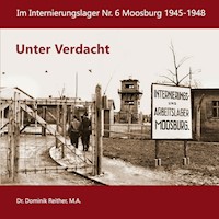 Unter Verdacht - Dominik Dr. Reither - E-Book