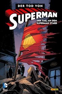 Superman - Der Tod von Superman - Bd. 1: Der Tag, an dem Superman starb - Dan Jurgens - E-Book