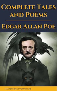 Edgar Allan Poe: Complete Tales and Poems - Edgar Allan Poe - E-Book