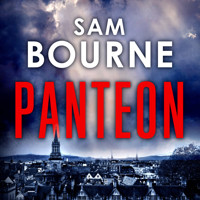 Panteon - Sam Bourne - Hörbuch