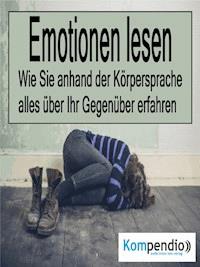 Emotionen lesen - Alessandro Dallmann - E-Book