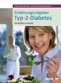 Ernährungsratgeber Typ-2-Diabetes - Sven David Müller - E-Book