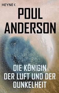 Die Königin der Luft und der Dunkelheit - Poul Anderson - E-Book