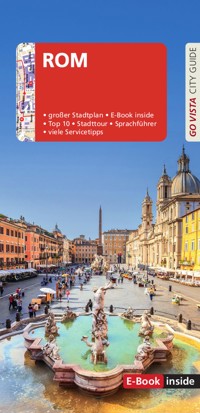 GO VISTA: Reiseführer Rom - Nikolaus Groß - E-Book