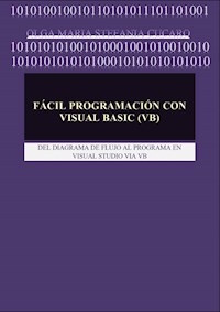 Fácil Programación con Visual Basic (VB) - Olga Maria Stefania Cucaro - E-Book