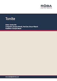 Tonite - Fred Zarr - E-Book