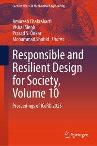 Responsible and Resilient Design for Society, Volume 10 -  - E-Book