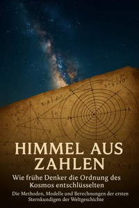Himmel aus Zahlen: Wie frühe Denker die Ordnung des Kosmos entschlüsselten - Sabine Böhm - E-Book
