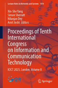 Proceedings of Tenth International Congress on Information and Communication Technology -  - E-Book