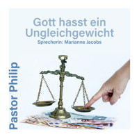 Gott hasst ein Ungleichgewicht - Pastor Philip - Hörbuch