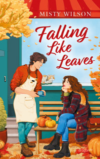 Falling Like Leaves - Misty Wilson - E-Book + Hörbuch