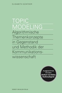 Topic Modeling - Elisabeth Günther - E-Book