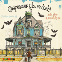Friedhofstraße 43, Teil 1: Gespenster gibt es doch! (Inszenierte Lesung) - Kate Klise - Hörbuch