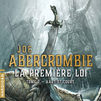 Haut et court - Joe Abercrombie - Hörbuch