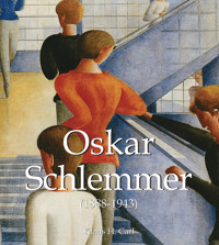 Oskar Schlemmer (1888-1943) - Klaus H. Carl - E-Book