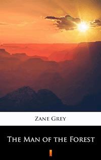 The Man of the Forest - Zane Grey - E-Book