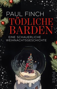 Tödliche Barden - Paul Finch - E-Book
