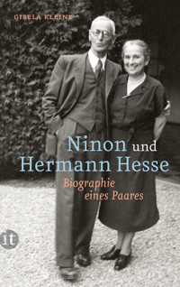 Ninon und Hermann Hesse - Gisela Kleine - E-Book