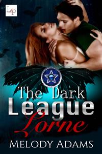 Lorne - The Dark League 1 - Melody Adams - E-Book