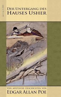 Der Untergang des Hauses Usher - Harry Clarke - E-Book