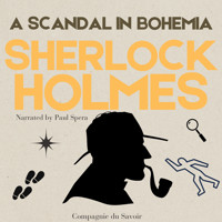 A Scandal in Bohemia - Arthur Conan Doyle - Hörbuch