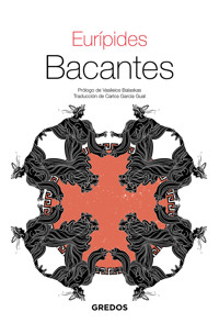 Bacantes - Euripides - E-Book