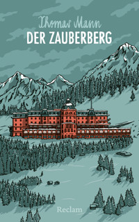 Der Zauberberg - Thomas Mann - E-Book