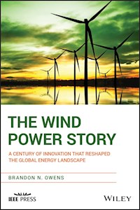 The Wind Power Story - Brandon N. Owens - E-Book