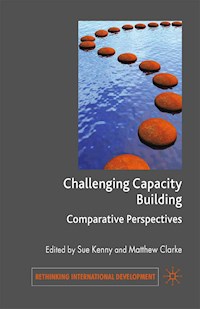 Challenging Capacity Building -  - E-Book
