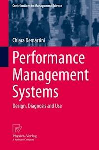 Performance Management Systems - Chiara Demartini - E-Book