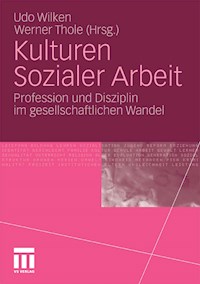Kulturen Sozialer Arbeit -  - E-Book