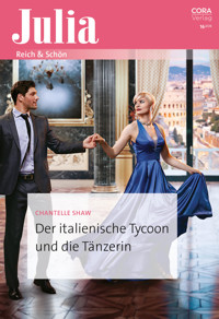 Der italienische Tycoon und die Tänzerin - Chantelle Shaw - E-Book