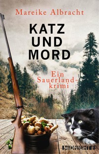 Katz und Mord - Mareike Albracht - E-Book
