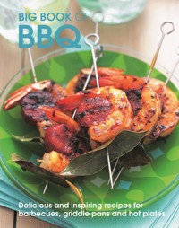 Big Book of BBQ - Pippa Cuthbert - E-Book