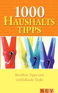 1000 Haushaltstipps -  - E-Book