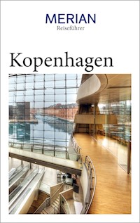 MERIAN Reiseführer Kopenhagen - Christian Gehl - E-Book