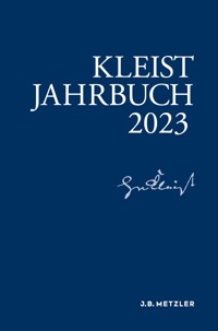 Kleist-Jahrbuch 2023 -  - E-Book