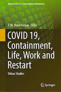 COVID 19, Containment, Life, Work and Restart -  - E-Book