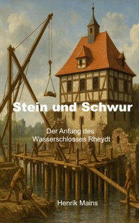 Stein und Schwur - Henrik Mains - E-Book