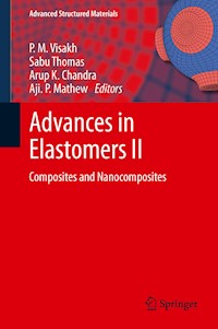 Advances in Elastomers II -  - E-Book