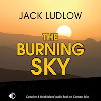 The Burning Sky - Jack Ludlow - Hörbuch