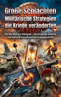 Große Schlachten: Militärische Strategien die Kriege veränderten - Miriam Brandt - E-Book