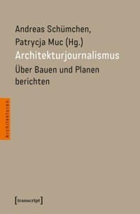 Architekturjournalismus -  - E-Book