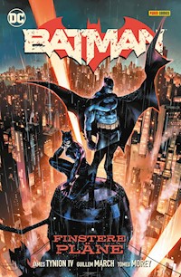 Batman - Bd. 1 (3. Serie): Finstere Pläne - James Tynion IV - E-Book